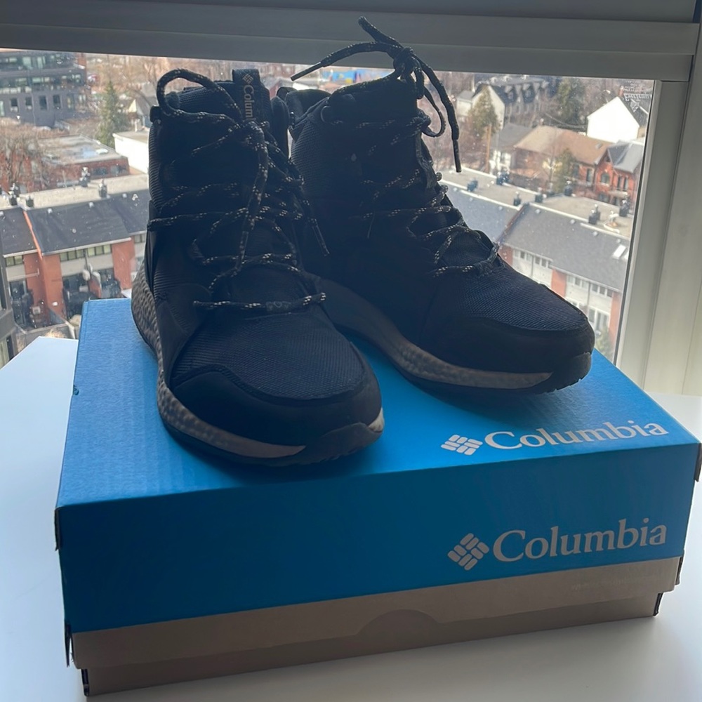 Columbia Womens Sh/ft outdry mid hiking boot